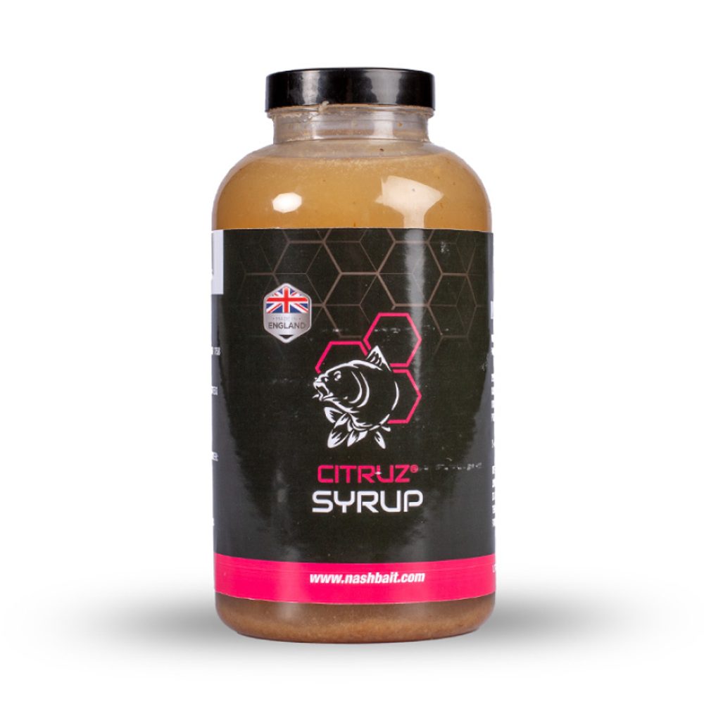 E-shop Nash Booster Citruz Syrup 1L,Nash Booster Citruz Syrup 1L