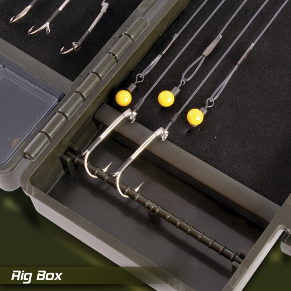 Starbaits Pouzdro na návazce Rig Box Bulk