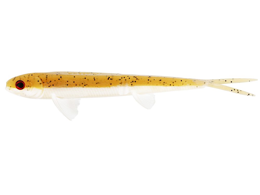 Westin Gumová nástraha TwinTeez Pelagic V-Tail Light Baitfish 2ks - 20cm 30g