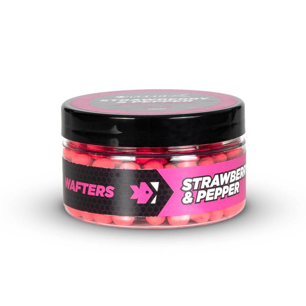 E-shop Feeder Expert Boilie Wafters 6mm 100ml - Jahoda Pepř,Feeder Expert Boilie Wafters 6mm 100ml - Jahoda Pepř