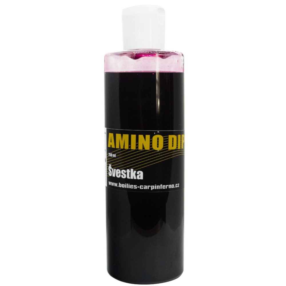 E-shop Carp Inferno Amino Dip Nutra Line 250ml - Švestka,Carp Inferno Amino Dip Nutra Line 250ml - Švestka