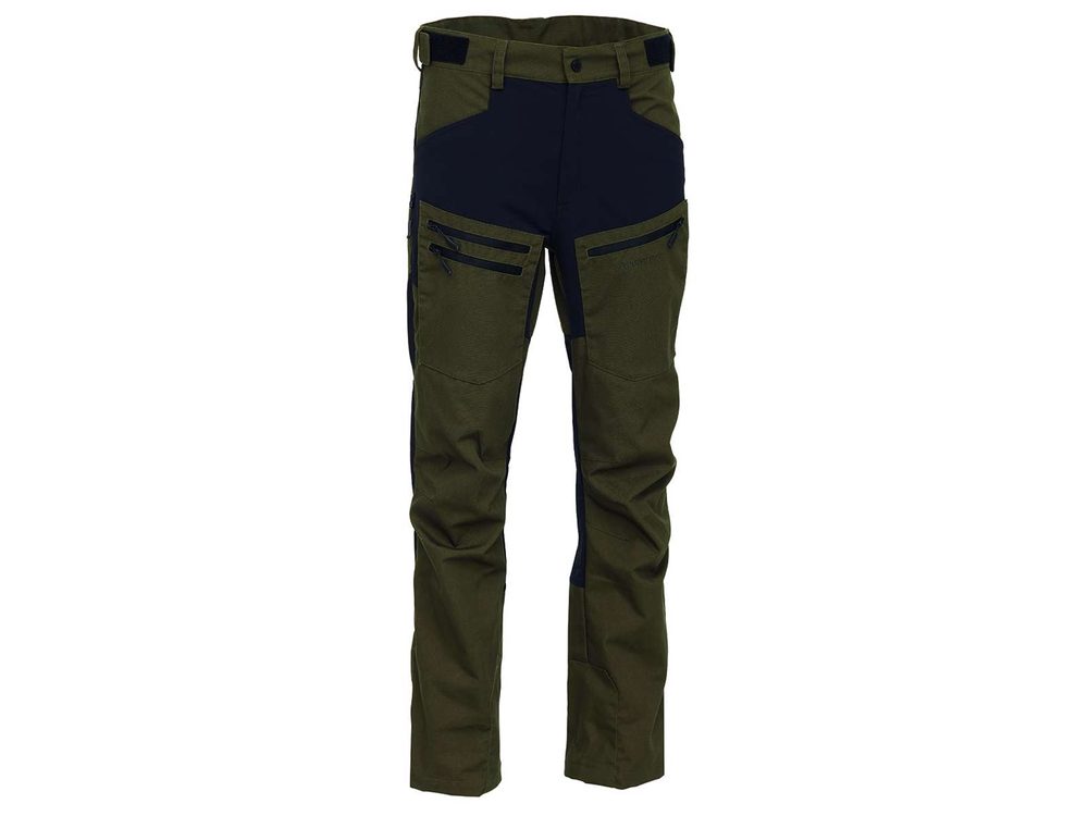 Kinetic Kalhoty Mid-Flex Pant Dark Green - S
