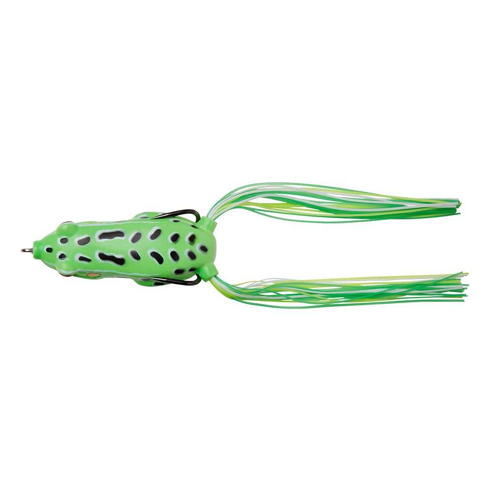 E-shop Savage Gear Imitace Žáby 3D Walk Frog Green Frog