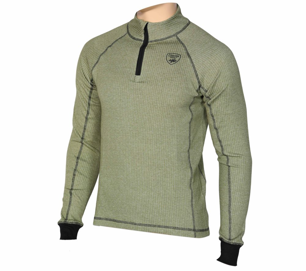E-shop Giants Fishing Funkční temo triko Thermal Top Deluxe,Giants Fishing Funkční temo triko Thermal Top Deluxe