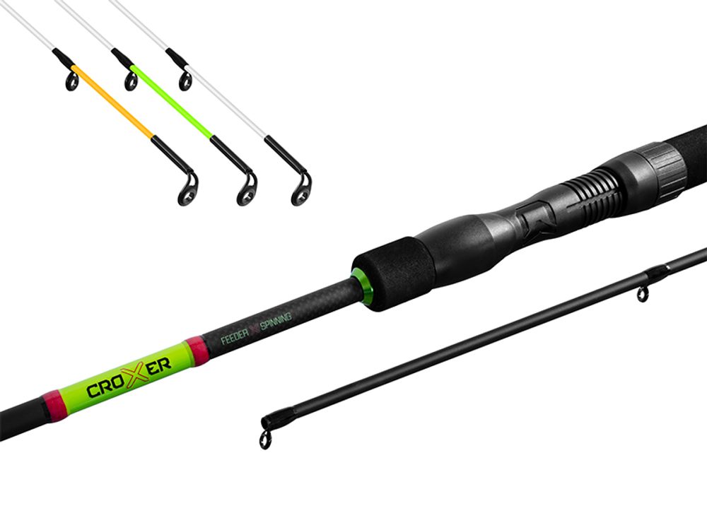 Delphin Prut Croxer 270cm 45g,Delphin Prut Croxer 270cm 45g