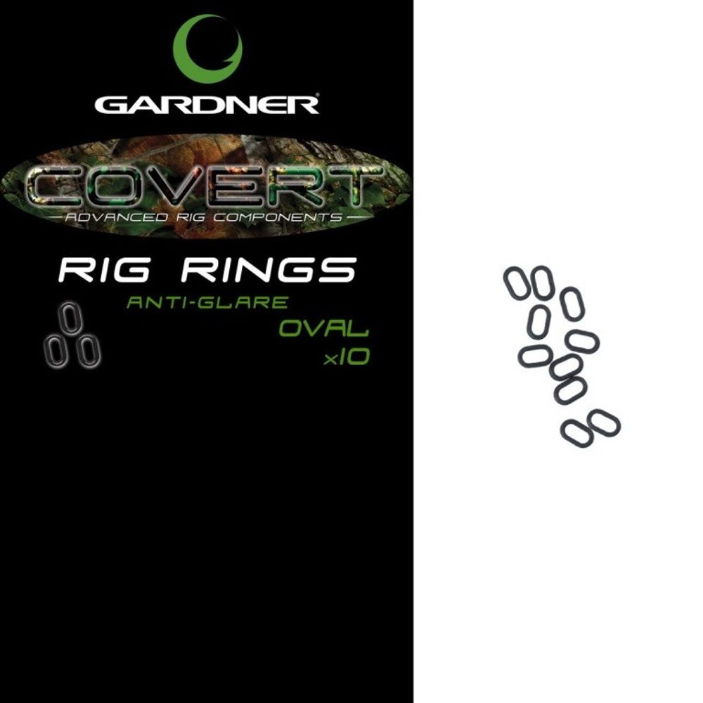 E-shop Gardner Kroužky Covert Oval Rig Rings,Gardner Kroužky Covert Oval Rig Rings