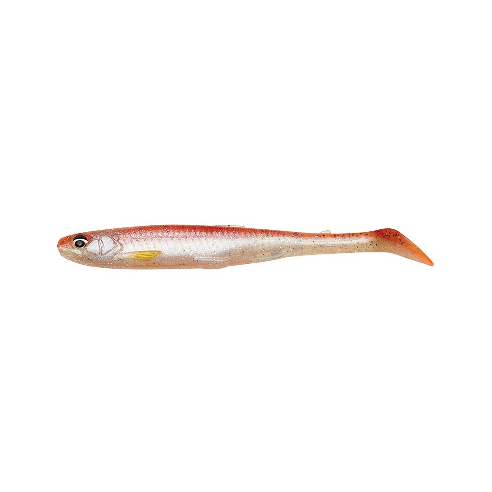 E-shop Savage Gear Gumová nástraha Slender Scoop Shad Smelt - 11cm 7g,Savage Gear Gumová nástraha Slender Scoop Shad Smelt - 11cm 7g