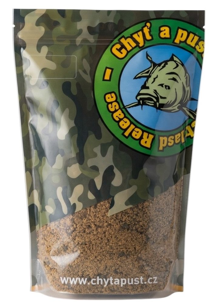 E-shop Chyť a pusť PVA Mix 1kg - Řepka,Chyť a pusť PVA Mix 1kg - Řepka