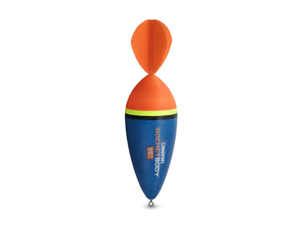 E-shop Delphin Splávek na štiky RocketBody - 15g,Delphin Splávek na štiky RocketBody - 15g
