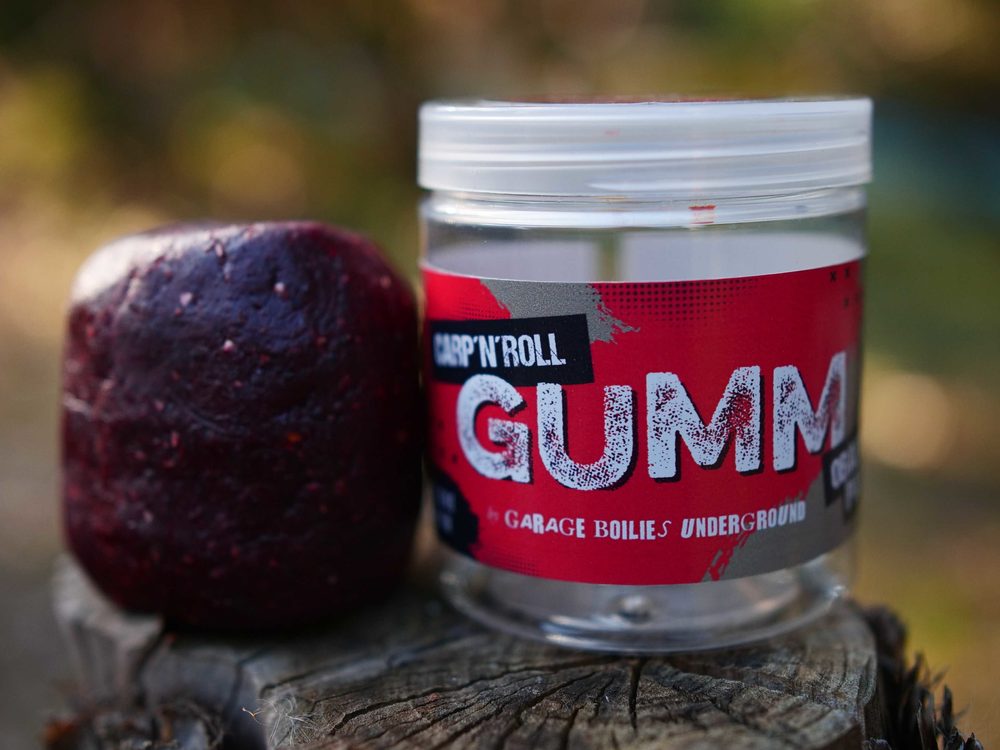 E-shop G.B.U. Obalovací těsto GUMM Strawberry Punk 200g,G.B.U. Obalovací těsto GUMM Strawberry Punk 200g