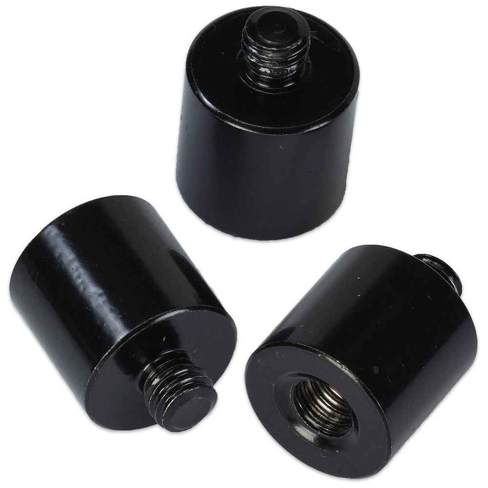 E-shop Giants Fishing Náhradní závaží Spare weight large black 3pc,Giants Fishing Náhradní závaží Spare weight large black 3pc
