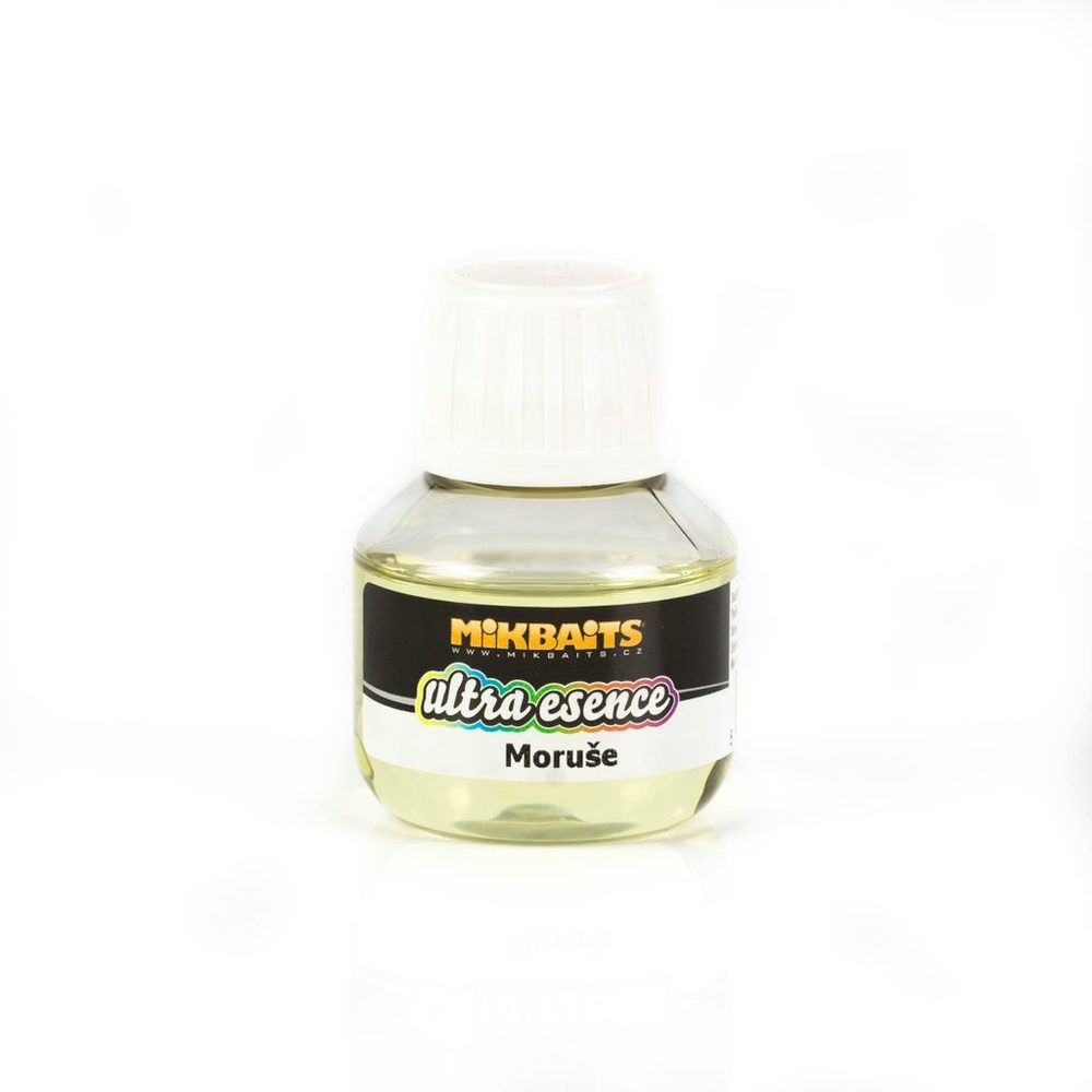 E-shop Mikbaits Ultra esence 50ml - Moruše,Mikbaits Ultra esence 50ml - Moruše