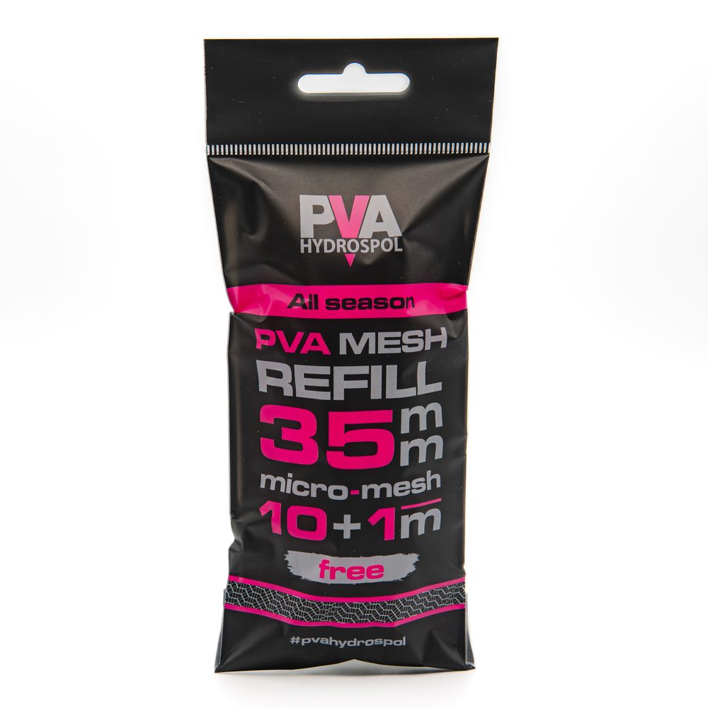 E-shop PVA Hydrospol Náhradní PVA punčocha All Season 10+1m - 35mm,PVA Hydrospol Náhradní PVA punčocha All Season 10+1m - 35mm