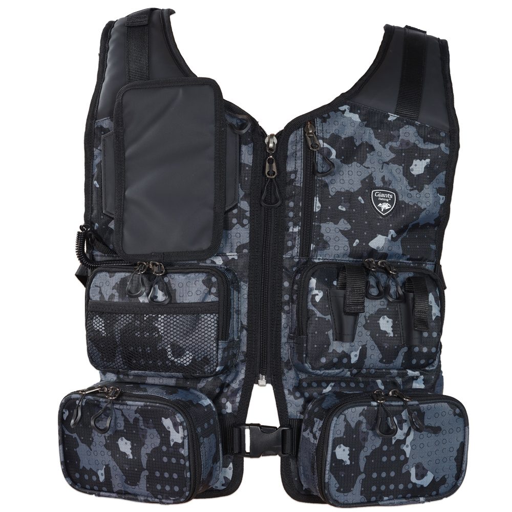E-shop Giants Fishing Vláčecí vesta Spinning Vest Luxury,Giants Fishing Vláčecí vesta Spinning Vest Luxury