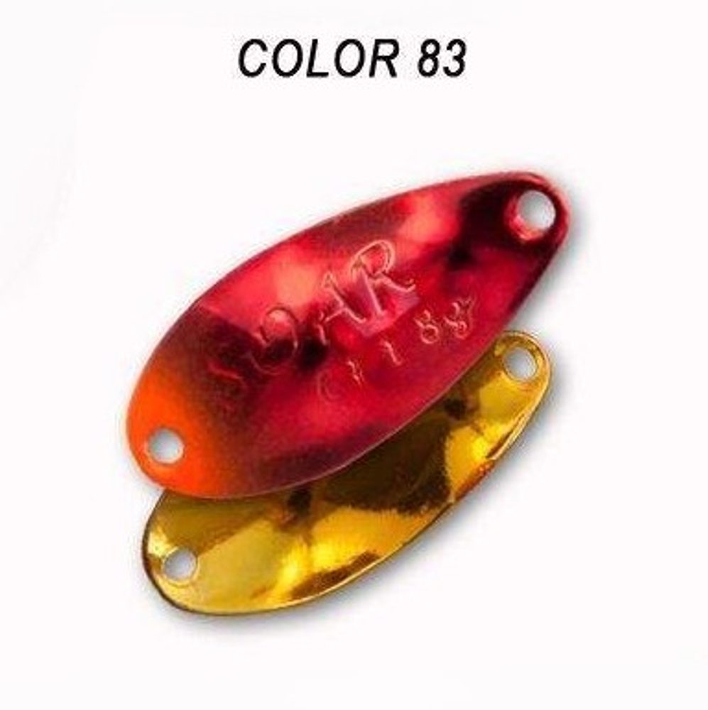 E-shop Crazy Fish Plandavka Soar 1,8g 25mm - Color 83,Crazy Fish Plandavka Soar 1,8g 25mm - Color 83