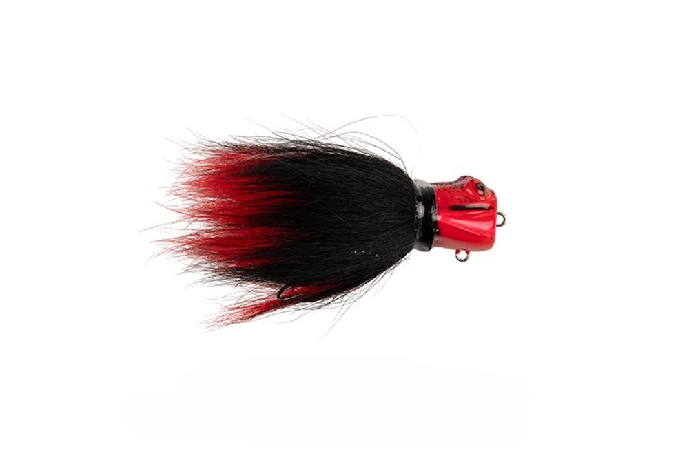 Fox Rage Nástraha Buck Frog Red Wake - Small 25g