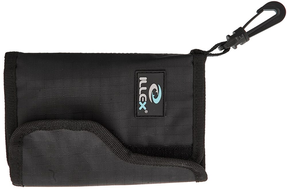 E-shop Illex Pouzdro na nástrahy Spinnerbait Binder Bag Black,Illex Pouzdro na nástrahy Spinnerbait Binder Bag Black