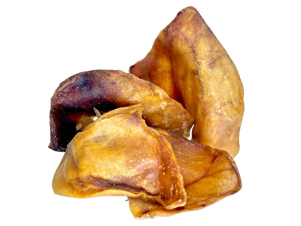 Fotografie LK Baits Pet Ucho vepřové řez 100g