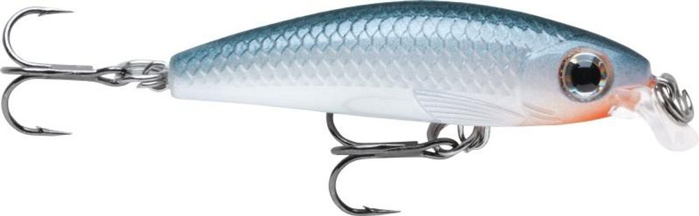 E-shop Rapala Wobler Ultra Light Minnow SD - 4cm 3g,Rapala Wobler Ultra Light Minnow SD - 4cm 3g