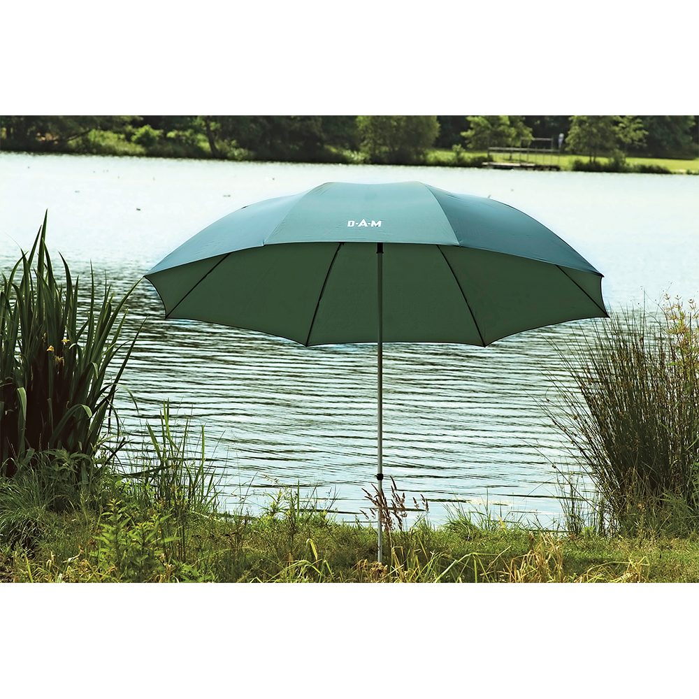DAM Deštník Intenze Ripstop Umbrella 260cm,DAM Deštník Intenze Ripstop Umbrella 260cm