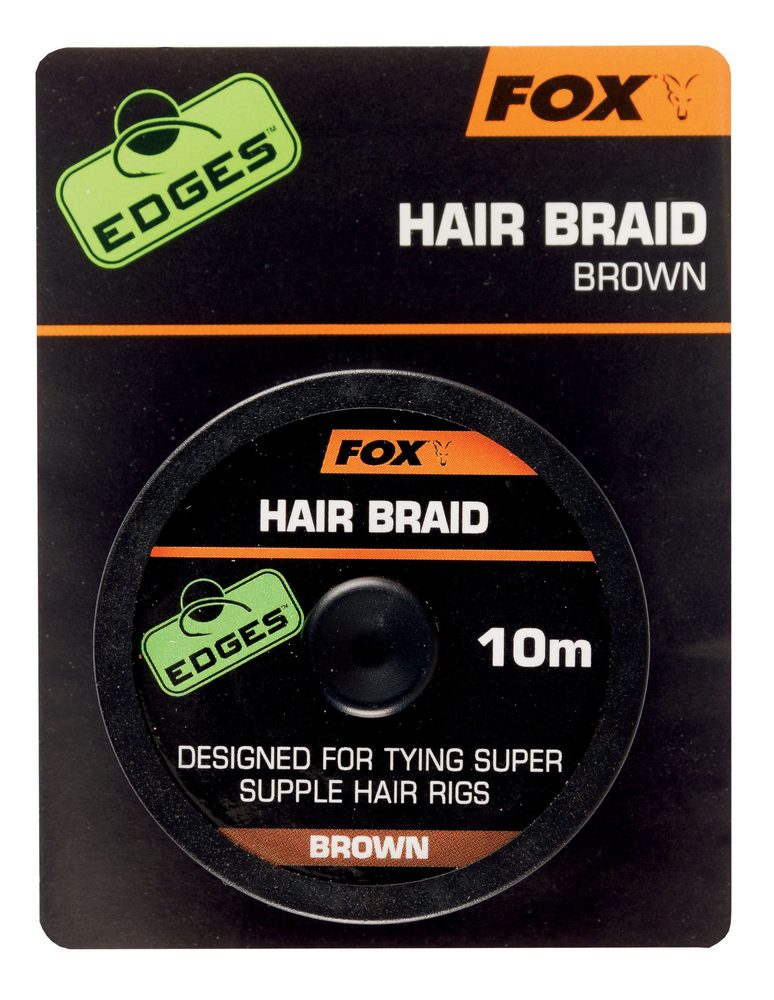 E-shop Fox Vlasová šňůrka Edges Hair Braid 10m,Fox Vlasová šňůrka Edges Hair Braid 10m