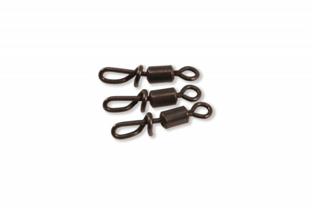 E-shop Carp ´R´ Us Obratlík Gizmo Mini Swivel vel.11 8ks,Carp ´R´ Us Obratlík Gizmo Mini Swivel vel.11 8ks