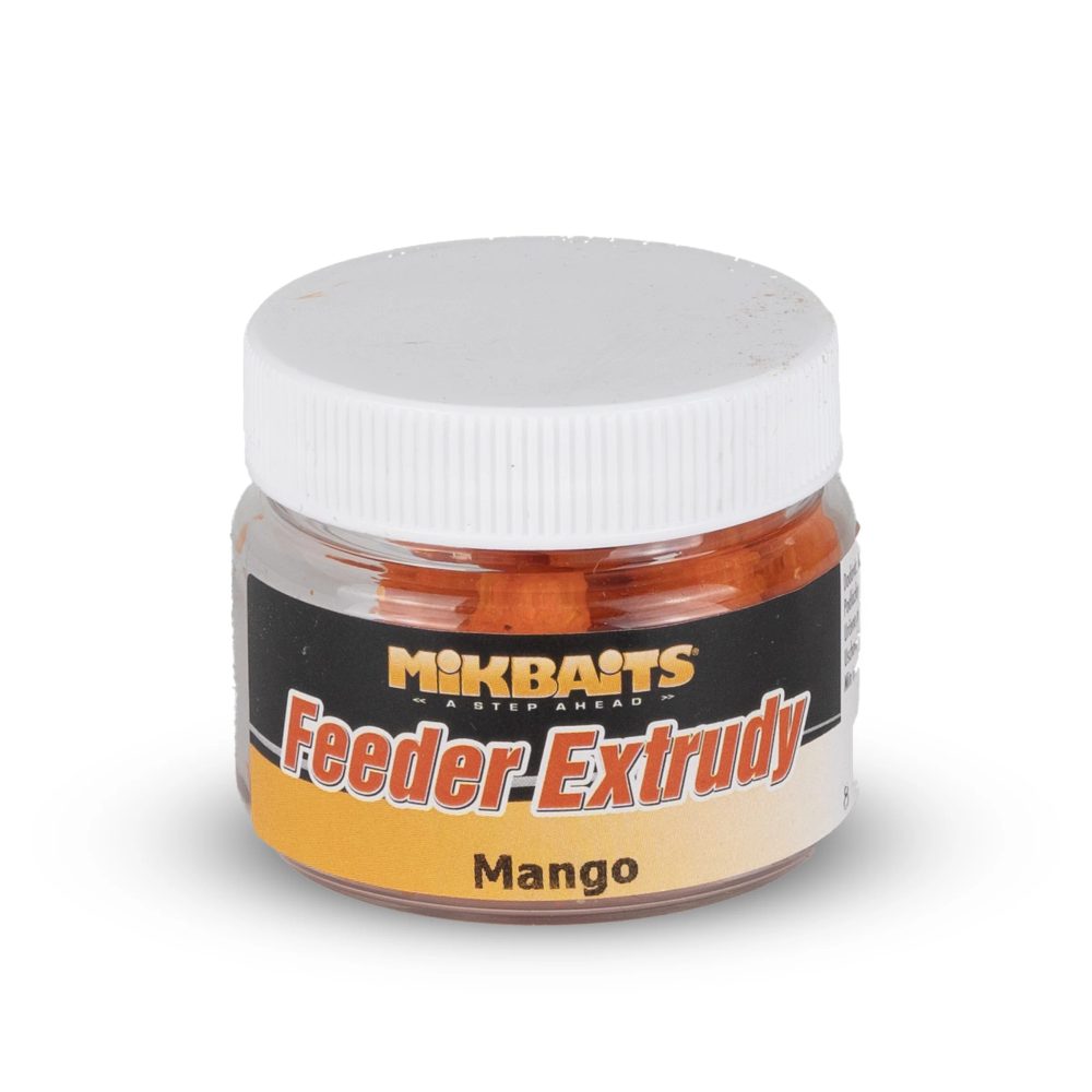 E-shop Mikbaits Měkké feeder extrudy 50ml - Mango,Mikbaits Měkké feeder extrudy 50ml - Mango