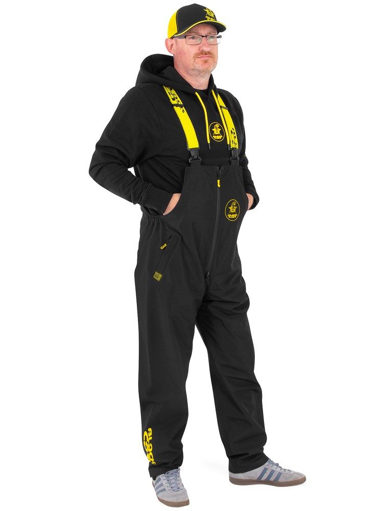 E-shop Black Cat Kalhoty Waterproof Salopettes,Black Cat Kalhoty Waterproof Salopettes