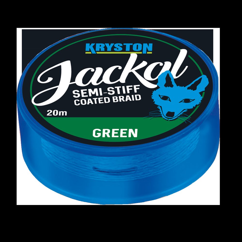 E-shop Kryston Šňůra Jackal 20m 20lb/9kg,Kryston Šňůra Jackal 20m 20lb/9kg