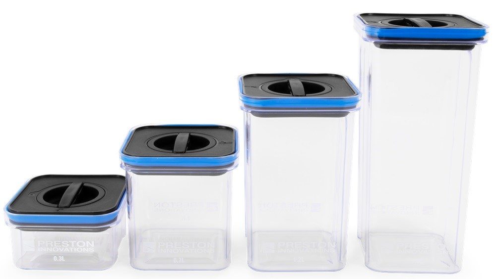 E-shop Preston Dóza Bait Safe Container - 0,3l,Preston Dóza Bait Safe Container - 0,3l