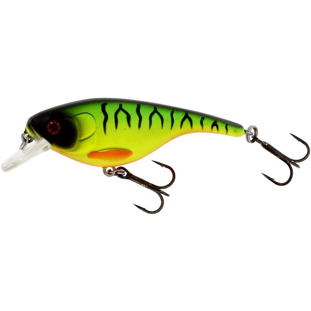 E-shop Westin Wobler BabyBite SR Floating Firetiger - 6,5cm 12g plovoucí,Westin Wobler BabyBite SR Floating Firetiger - 6,5cm 12g plovoucí