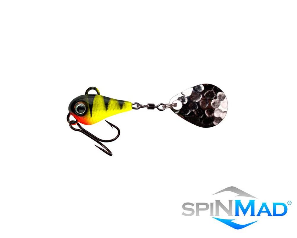 E-shop SpinMad Tail Spinner Big 14 - 10g 3cm,SpinMad Tail Spinner Big 14 - 10g 3cm
