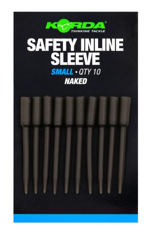 E-shop Korda Převlek Safety Inline Sleeve Small Naked - Small,Korda Převlek Safety Inline Sleeve Small Naked - Small