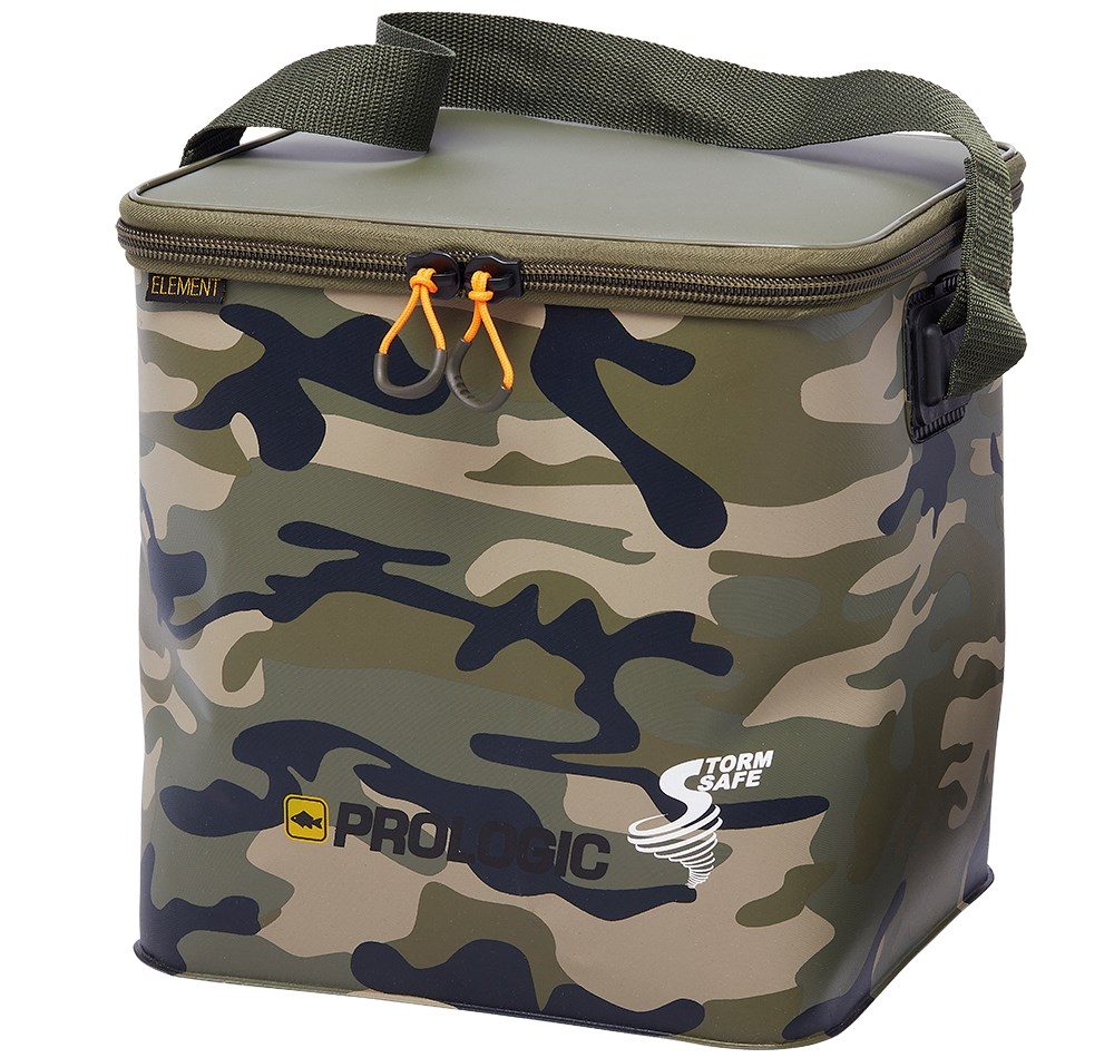 E-shop Prologic Taška Element Storm Safe Bait Bag 22,5l,Prologic Taška Element Storm Safe Bait Bag 22,5l