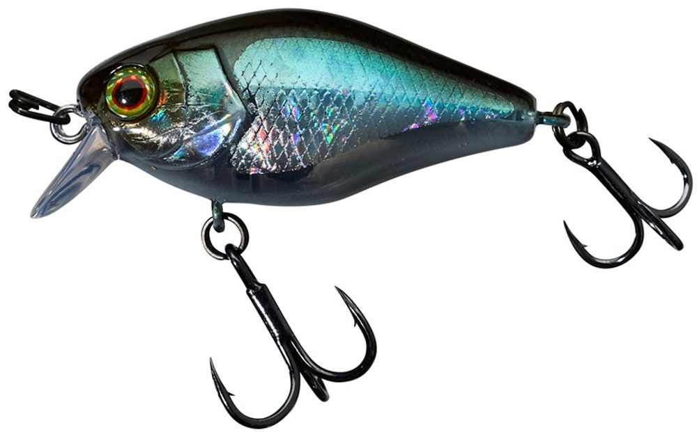 Illex Wobler Chubby 4,1cm 5,5g - NF Bleak,Illex Wobler Chubby 4,1cm 5,5g - NF Bleak