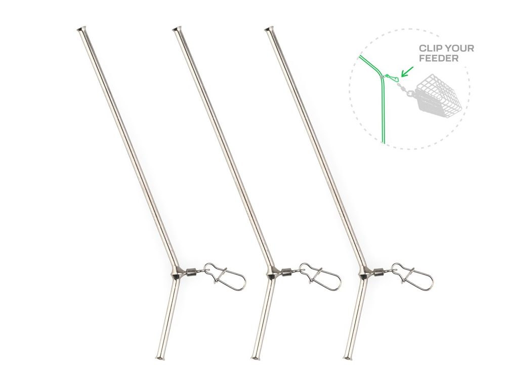 E-shop Zfish Průjezd Feeder Anti Tangle Tube 3ks - 120mm,Zfish Průjezd Feeder Anti Tangle Tube 3ks - 120mm