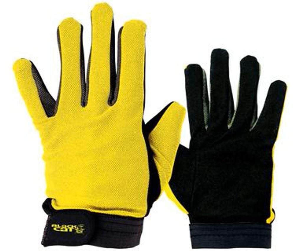 E-shop Black Cat Rukavice Catfish Gloves