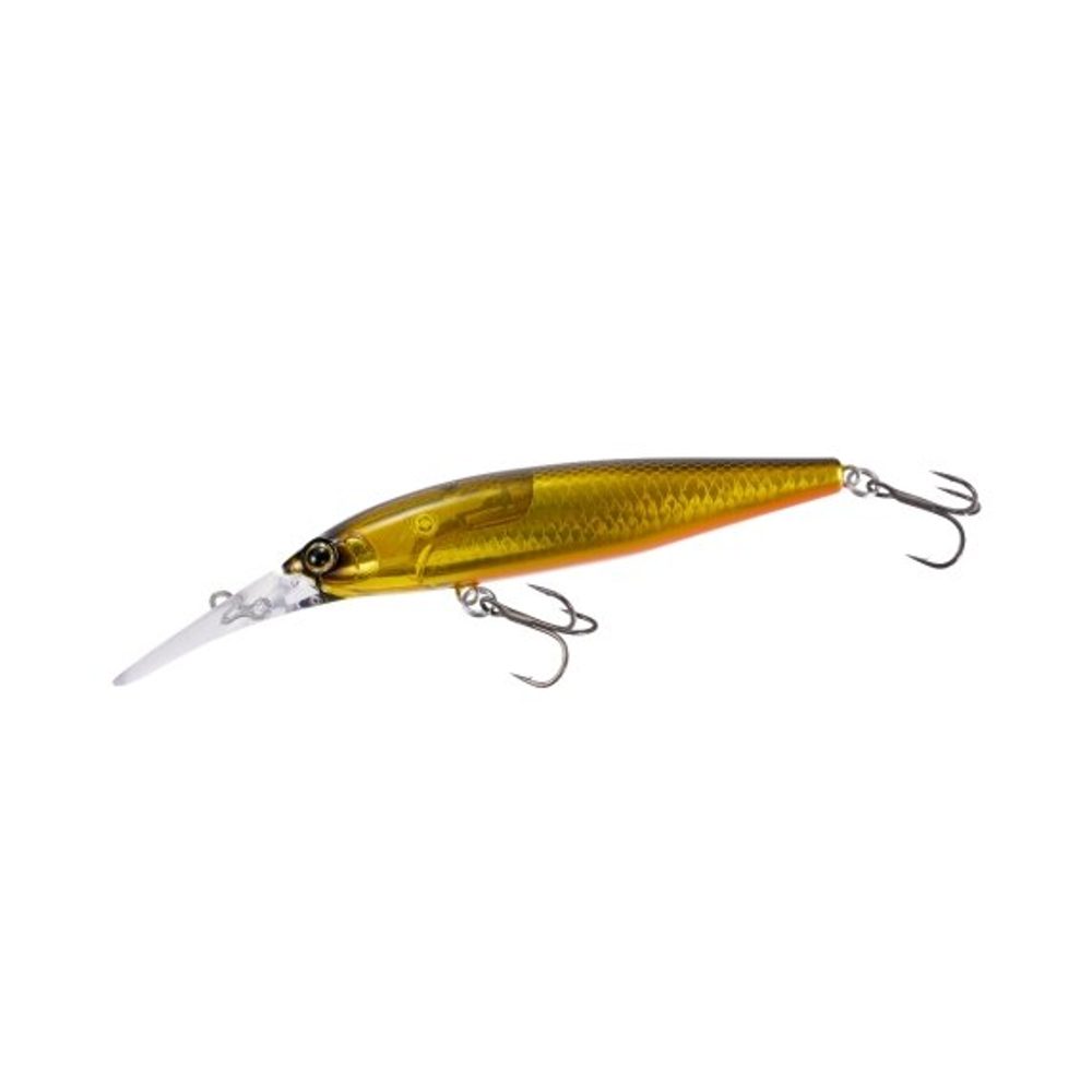 E-shop Shimano Wobler BT World Diver 99SP FB 99mm 16g - Blackgld,Shimano Wobler BT World Diver 99SP FB 99mm 16g - Blackgld