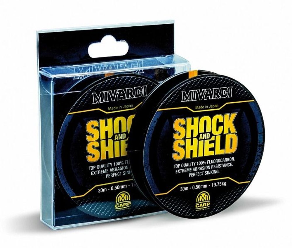 E-shop Mivardi Šokový vlasec Shock&Shield,Mivardi Šokový vlasec Shock&Shield
