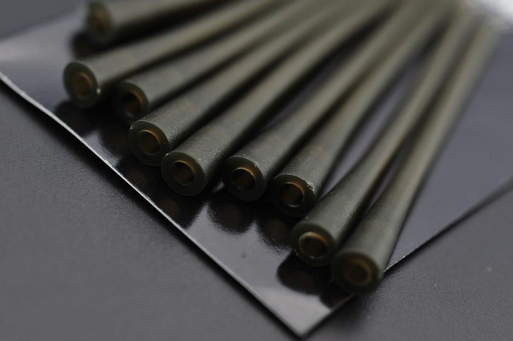 E-shop Korda Solid Bag Tail Rubber 10ks,Korda Solid Bag Tail Rubber 10ks
