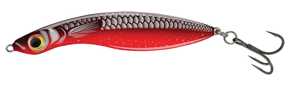 E-shop Salmo Wobler Wave Sinking Black Red Fish - 7cm 14g,Salmo Wobler Wave Sinking Black Red Fish - 7cm 14g