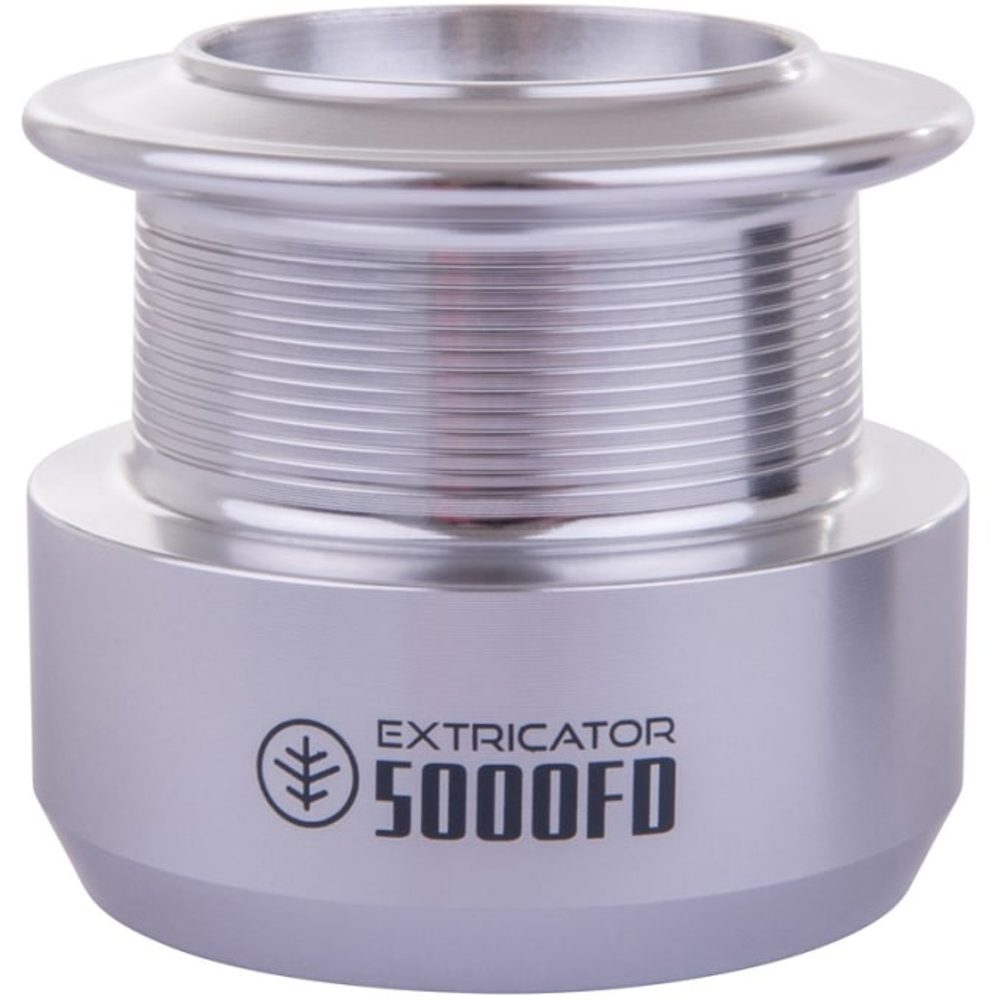 E-shop Wychwood Náhradní cívka k navijáku Extricator 5000 FD silver,Wychwood Náhradní cívka k navijáku Extricator 5000 FD silver