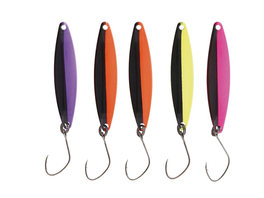 E-shop Kinetic Plandavky Biwa Multipack Spoon 2,5g 5ks,Kinetic Plandavky Biwa Multipack Spoon 2,5g 5ks