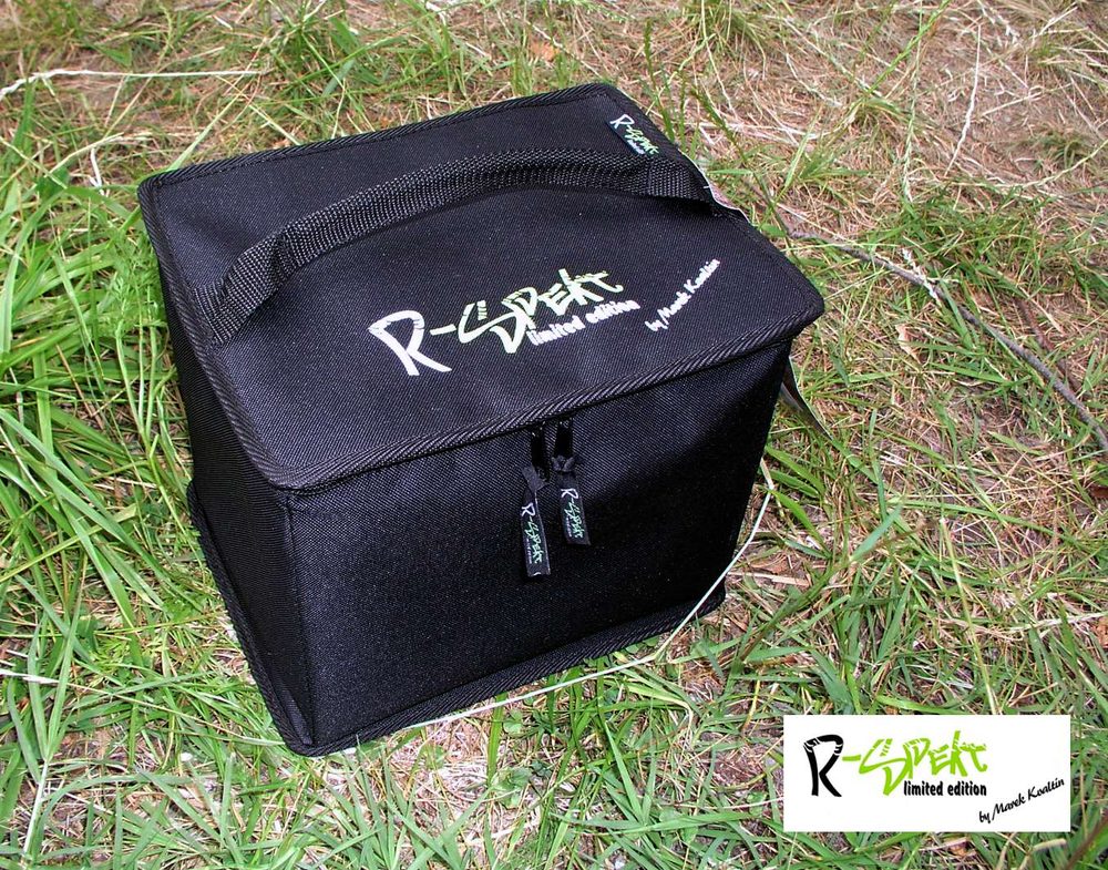E-shop R-Spekt Taška na boilies Bait Cube,R-Spekt Taška na boilies Bait Cube
