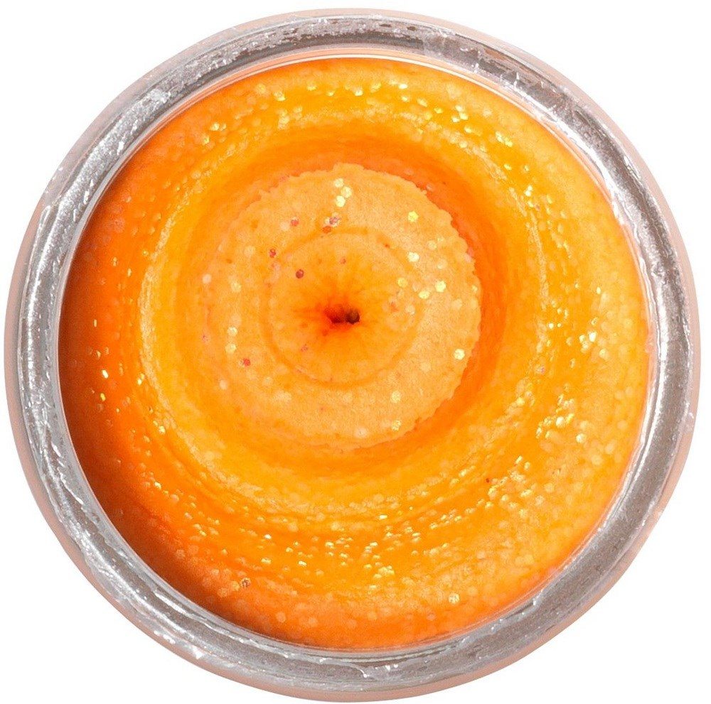 E-shop Berkley Těsto na pstruhy PowerBait Natural Glitter - Cheese Fluo Orange Glitter,Berkley Těsto na pstruhy PowerBait Natural Glitter - Cheese Fluo Orang