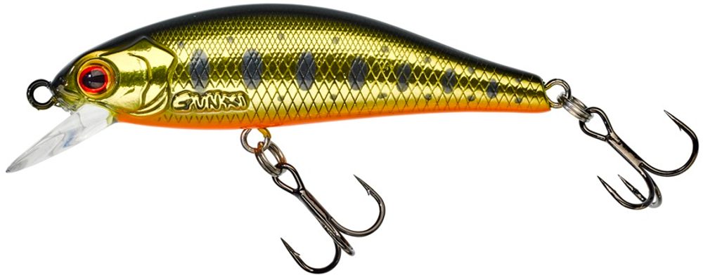 E-shop Gunki Wobler Rodan 5,9cm SHW - Acid Trout Gold,Gunki Wobler Rodan 5,9cm SHW - Acid Trout Gold
