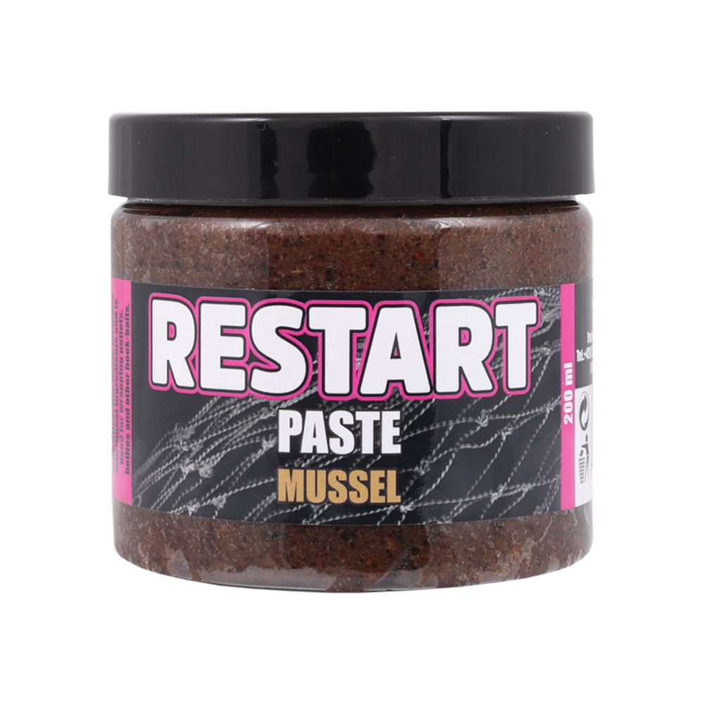 E-shop LK Baits Boilie Paste 200ml - ReStart - Mussel,LK Baits Boilie Paste 200ml - ReStart - Mussel