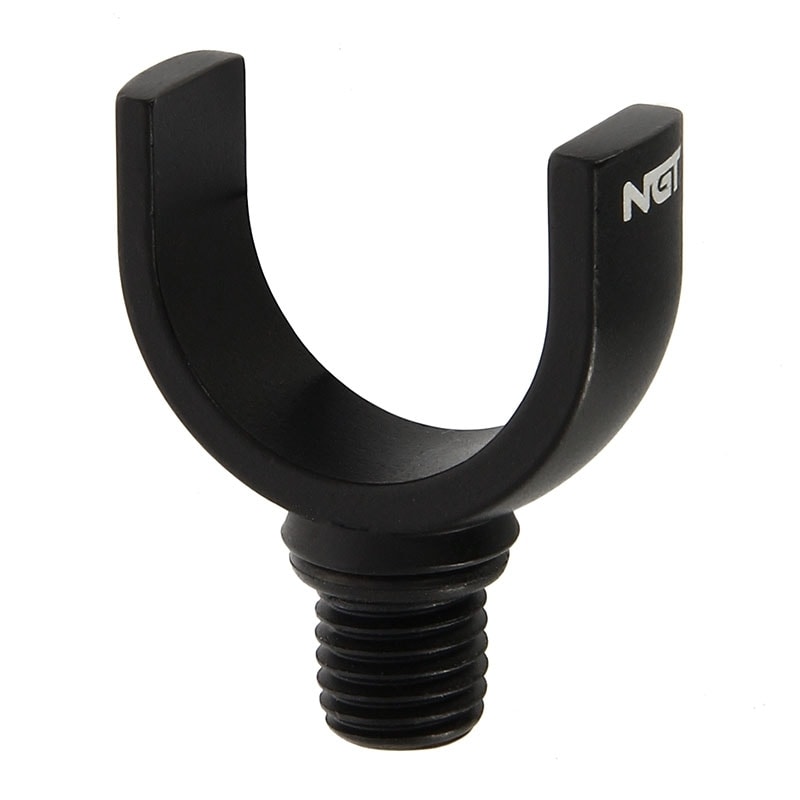 E-shop NGT Rohatinka Profiler U Rest Black 25mm,NGT Rohatinka Profiler U Rest Black 25mm