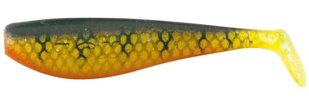 Fox Rage Gumová Nástraha Zander Pro Shad Natural Perch - 10cm