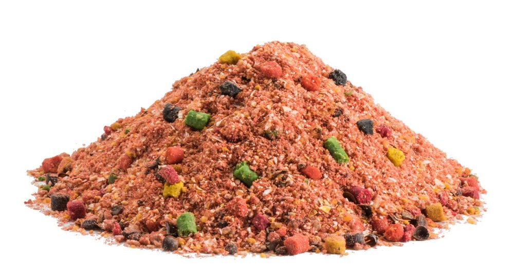 Mivardi Krm�tkov� sm?s R1 Carp 950g - Ko?en�,Mivardi Krm�tkov� sm?s R1 Carp 950g - Ko?en�